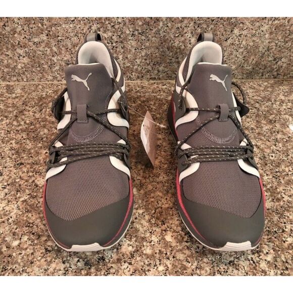 Staple x Tsugi Blaze Puma Grey Smoked Pearl NEW Men's 10 - Picture 5 of 8